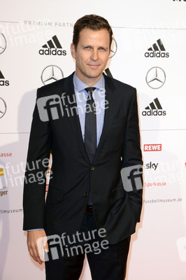Eröffnungsgala im Deutschen Fußballmuseum in Dortmund