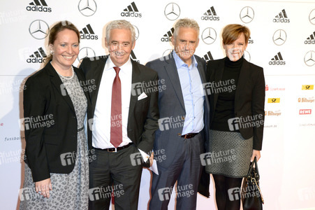Eröffnungsgala im Deutschen Fußballmuseum in Dortmund