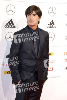 Eröffnungsgala im Deutschen Fußballmuseum in Dortmund