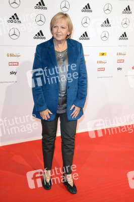 Eröffnungsgala im Deutschen Fußballmuseum in Dortmund