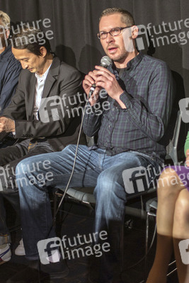 Jury Pressekonferenz, Tokyo International Film Festival 2015