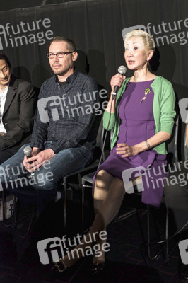 Jury Pressekonferenz, Tokyo International Film Festival 2015