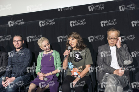 Jury Pressekonferenz, Tokyo International Film Festival 2015