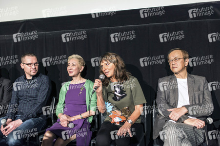 Jury Pressekonferenz, Tokyo International Film Festival 2015