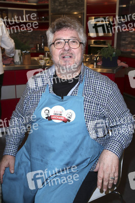 Koch Show 'Lafer! Lichter! Lecker!' in Hamburg