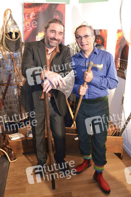 'Mara und der Feuerbringer' Event in München