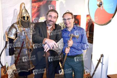 'Mara und der Feuerbringer' Event in München