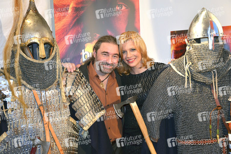 'Mara und der Feuerbringer' Event in München