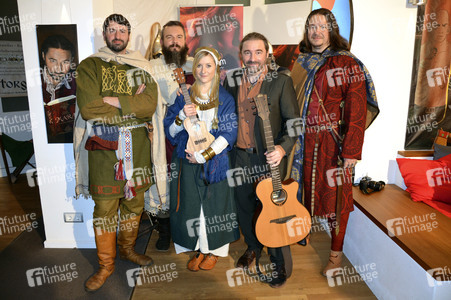 'Mara und der Feuerbringer' Event in München