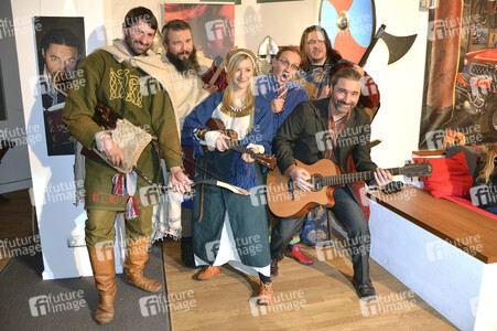 'Mara und der Feuerbringer' Event in München