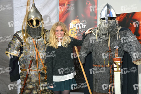 'Mara und der Feuerbringer' Event in München