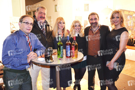 'Mara und der Feuerbringer' Event in München