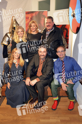 'Mara und der Feuerbringer' Event in München