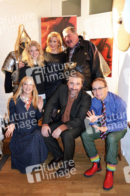 'Mara und der Feuerbringer' Event in München