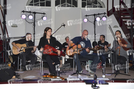 'Mara und der Feuerbringer' Event in München