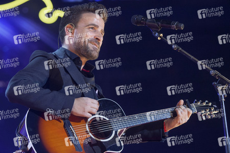 Cadena 100 por Ellas Benefizkonzert in Madrid