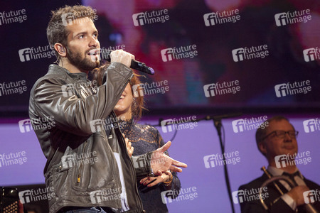 Cadena 100 por Ellas Benefizkonzert in Madrid