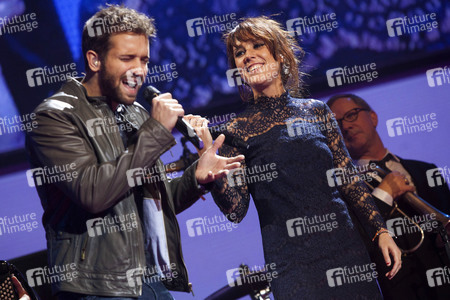 Cadena 100 por Ellas Benefizkonzert in Madrid