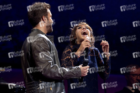 Cadena 100 por Ellas Benefizkonzert in Madrid