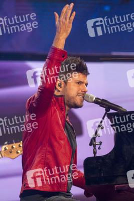 Cadena 100 por Ellas Benefizkonzert in Madrid