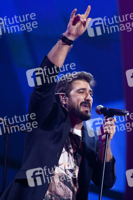 Cadena 100 por Ellas Benefizkonzert in Madrid