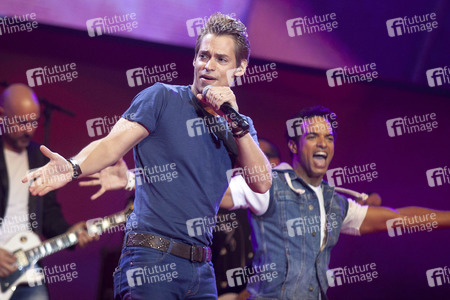 Cadena 100 por Ellas Benefizkonzert in Madrid