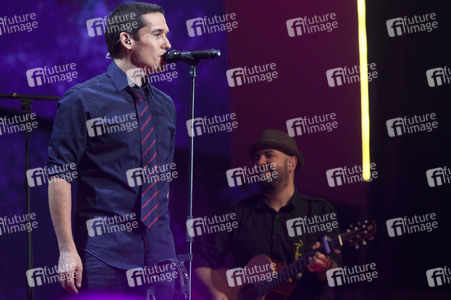 Cadena 100 por Ellas Benefizkonzert in Madrid