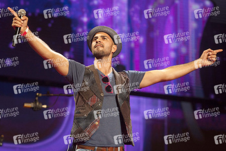 Cadena 100 por Ellas Benefizkonzert in Madrid