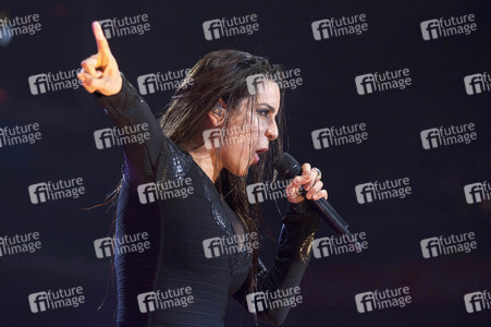 Cadena 100 por Ellas Benefizkonzert in Madrid