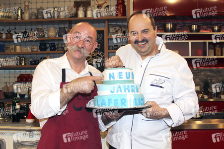 'Koch Show 'Lafer! Lichter! Lecker!' in Hamburg