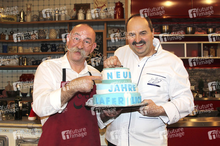 'Koch Show 'Lafer! Lichter! Lecker!' in Hamburg