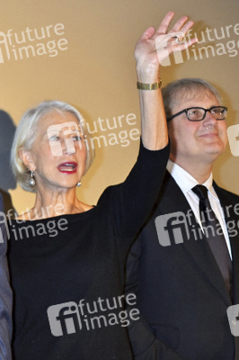 'Die Frau in Gold' Bühnenpräsentation, Tokyo International Film Festival 2015