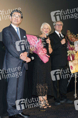 'Die Frau in Gold' Bühnenpräsentation, Tokyo International Film Festival 2015