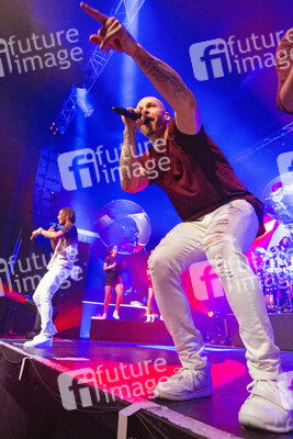 Konzert von Culcha Candela in Hamburg