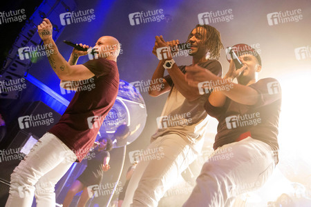 Konzert von Culcha Candela in Hamburg