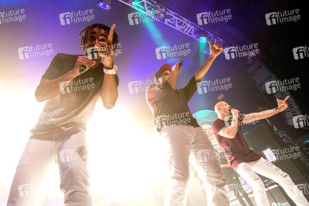 Konzert von Culcha Candela in Hamburg