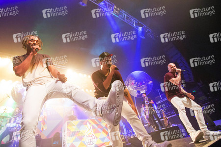 Konzert von Culcha Candela in Hamburg