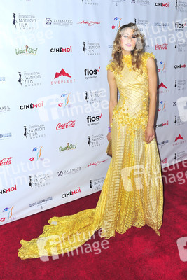 Verleihung der International Fashion Film Awards 2015  in Beverly Hills