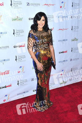 Verleihung der International Fashion Film Awards 2015  in Beverly Hills
