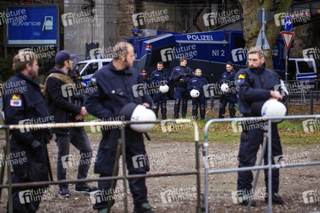HoGeSa-Demonstration in Köln