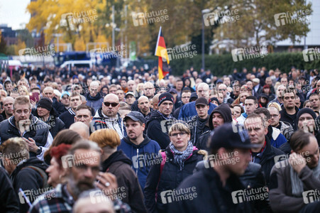 HoGeSa-Demonstration in Köln