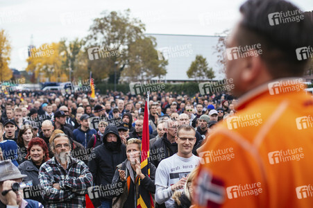 HoGeSa-Demonstration in Köln