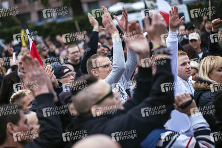 HoGeSa-Demonstration in Köln