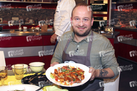 'Koch Show 'Lafer! Lichter! Lecker!' in Hamburg