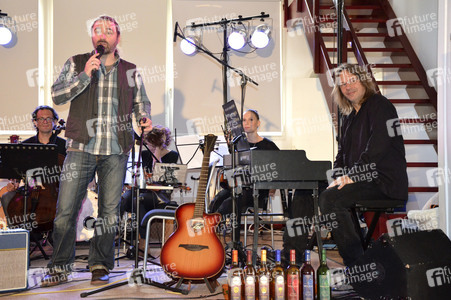 'Mara und der Feuerbringer' Event in München
