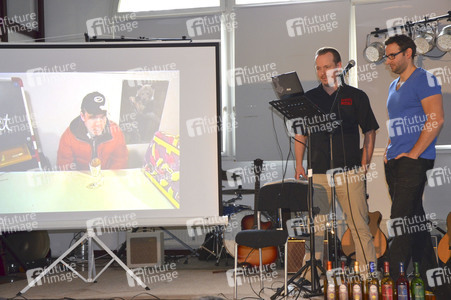 'Mara und der Feuerbringer' Event in München
