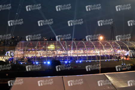 MTV EMA 2015 in Mailand