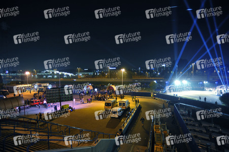 MTV EMA 2015 in Mailand