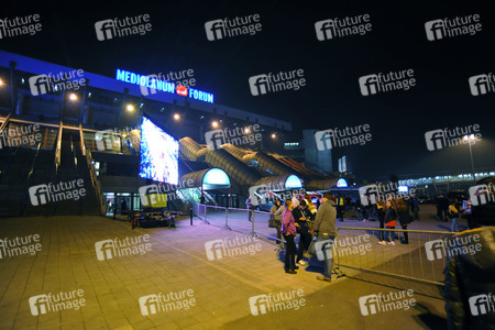MTV EMA 2015 in Mailand
