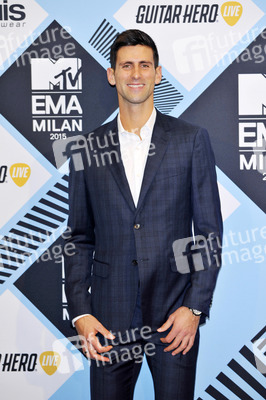 MTV EMA 2015 in Mailand